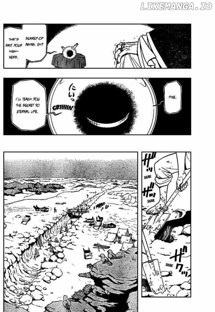 Fullmetal Alchemist, Chapter 75 image 08